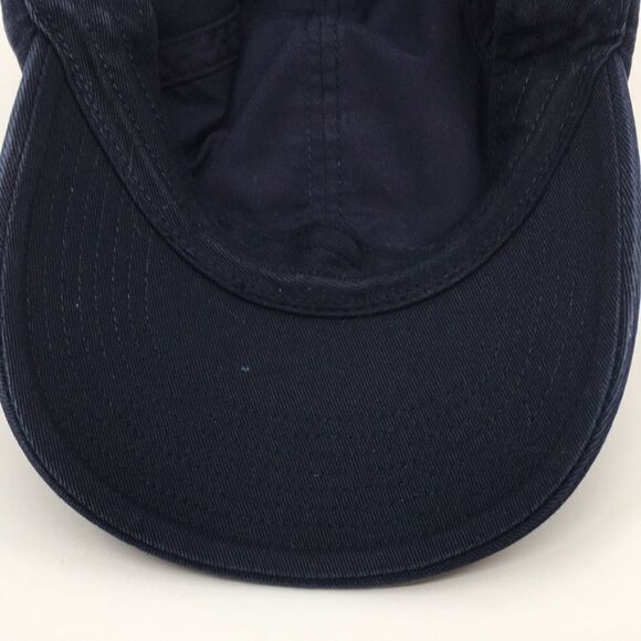 Walt Disney World 1971 Authentic Quality Goods cotton navy baseball cap hat - Picture 11 of 14